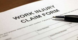 injury form