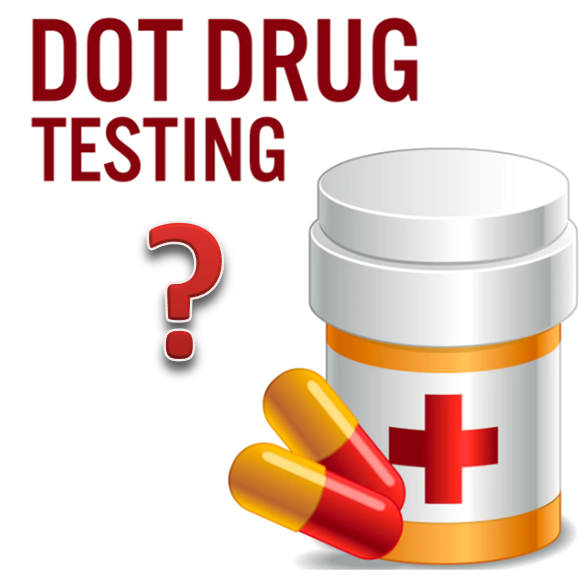 How Do You Know If You’re Covered Under A D.O.T. Regulated Testing